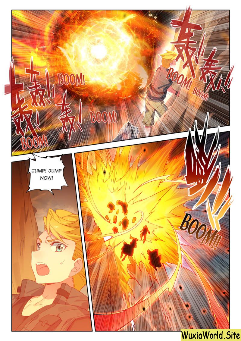 Soul Land IV - The Ultimate Combat Chapter 90 2